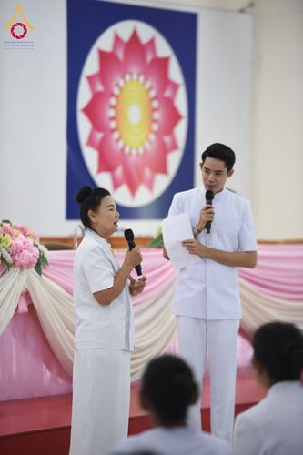 ภาพ No.209072:โครงการปฎิบัติธรรมรวมใจโซน 2 สระบุรี, อ่างทอง , สิงห์บุรี ,อยุธยา  มหาสังฆทาน 40,000 กว่า วัดทั่วประเทศ   ณ ศูนย์ปฏิบัติธรรมจังหวัดสระบุรี อ.พระพุทธบาท จ.สระบุรี  วันเสาร์ที่ 22 กุมภาพันธ์  พ.ศ. 2568