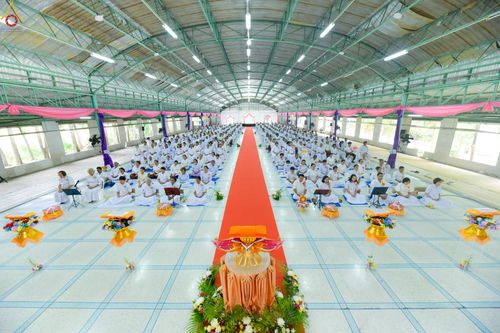 ภาพ No.271522:วันอาทิตย์ที่ 26 ตุลาคม พ.ศ. 2568 พิธีทอดกฐินสามัคคี เพื่อสร้างหอฉันและปรับปรุงอาคารสถานที่ ให้เหมาะสมในการอบรมคุณธรรมแก่เยาวชน ณ ศูนย์อบรมเยาวชนสุรินทร์