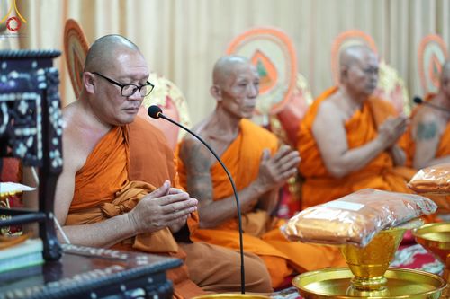 ภาพ No.163267:โครงการกฐินสามัคคีทั่วไทย 30,000 วัด บูชาธรรม 80 ปี หลวงพ่อธัมมชโย โดย คณะศิษยานุศิษย์วัดพระธรรมกาย ณ วัดประดิษฐ์ธรรม จ.สระบุรี วันที่ 19 ตุลาคม พ.ศ. 2567