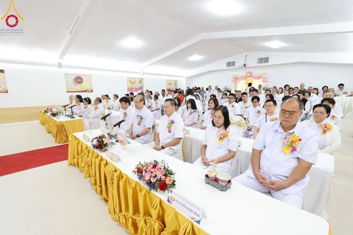 ภาพ No.97891:พิธีทอดกฐินสามัคคี วัดพระธรรมกายจอร์เจีย ประจำปี 2566 วันอาทิตย์ ที่ 12 พฤศจิกายน พ.ศ. 2566 วัดพระธรรมกายจอร์เจีย ประเทศสหรัฐอเมริกา