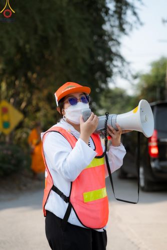 ภาพ No.114883:V.14 ดีเด่น การเตรียมงาน เก็บงาน การรับบุญของเจ้าหน้าที่หน่วยงานต่างๆ เพื่อโครงการธรรมยาตรา ปีที่ 12 ระหว่างวันที่ 2 - 31 มกราคม พ.ศ. 2567