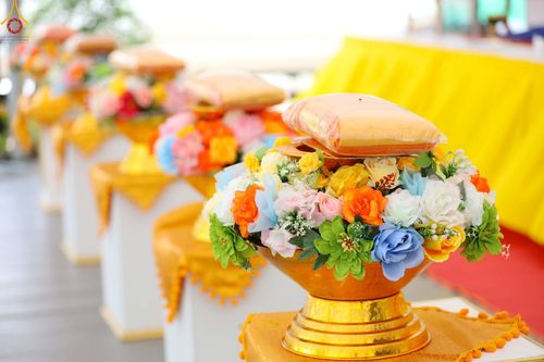 ภาพ No.84870:พิธีทอดผ้าป่าสามัคคีกันสาดคุ้มภัย และกำแพงแก้วเพื่อปกป้องภัยอันตราย จากความไม่สงบในพื้นที่ ณ ศูนย์ปฏิบัติธรรมและอบรมเยาวชนเมืองยะลา  ถนนเวฬุวัน ซอยเศรษฐี วันเสาร์ ที่ ๒๙ กรกฎาคม พ.ศ. ๒๕๖๖