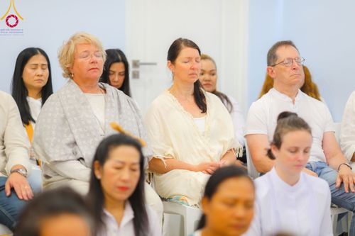 ภาพ No.95641:พิธีทอดกฐินสามัคคี เพื่อสถาปนาวัดพุทธเคปทาวน์ ประเทศสาธารณรัฐแอฟริกาใต้ วันอาทิตย์ที่ 19 พฤศจิกายน พ.ศ. 2566