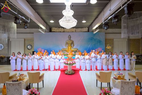 ภาพ No.273505:วันที่ 26 ตุลาคม พ.ศ. 2568 กฐินวัดพุทธเวียนนา ประเทศออสเตรีย