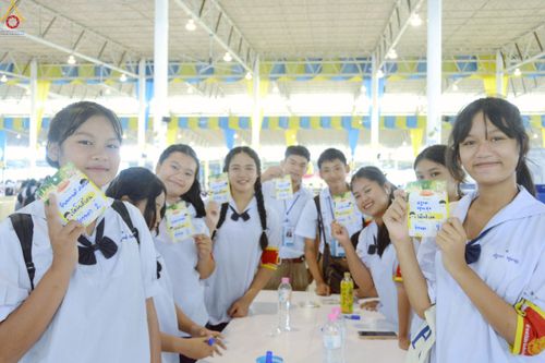 ภาพ No.245627:วันเสาร์ที่ 13 กันยายน พ.ศ. 2568 การอบรมเชิงปฏิบัติการจัดกิจกรรม "ทอดกฐินสัมฤทธิ์" ณ สภาธรรมกายสากล วัดพระธรรมกาย