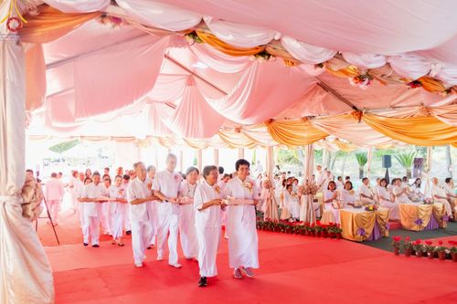 ภาพ No.100313:พิธีทอดกฐินบรมจักรพรรดิ ณ วัดพระธรรมกายแคลิฟอร์เนีย เมืองอาซูซ่า รัฐแคลิฟอร์เนีย ประเทศสหรัฐอเมริกา วันอาทิตย์ที่ 12 พฤศจิกายน พ.ศ. 2566