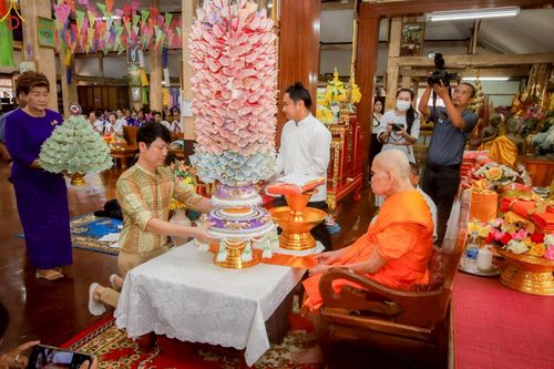 ภาพ No.251950:วันที่ 10 ตุลาคม พ.ศ. 2568 พิธีทอดกฐินสามัคคีทั่วไทย 30,000 วัด โดยคณะศิษยานุศิษย์ บูชาธรรม 81 ปี หลวงพ่อธัมมชโย  ร่วมกับ มหาวิทยาลัยนเรศวร  ณ วัดศรีรัตนาราม(จูงนาง) ต.ท่าทอง อ.เมือง จ.พิษณุโลก