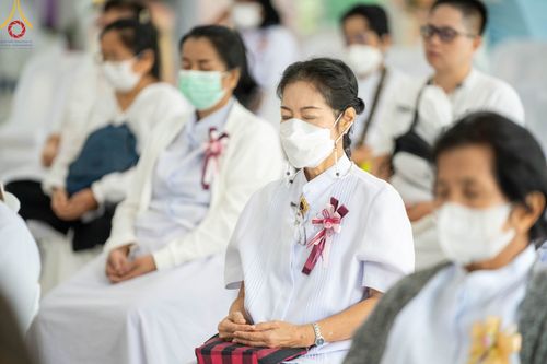 ภาพ No.97389:พิธีทอดกฐินสามัคคีทั่วไทย 5,000 วัด ณ ศูนย์อบรมเยาวชนนครปฐม วันที่ 19 พฤศจิกายน พ.ศ. 2566