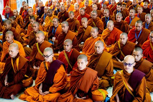 ภาพ No.309754:วันที่ 3-8 กุมภาพันธ์ พ.ศ. 2569 ธรรมยาตราบังกลาเทศ (Rajban Vihar - Khagrachri) ณ ประเทศบังกลาเทศ (Bangladesh)