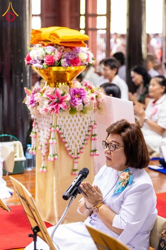 ภาพ No.300893:วันที่ 22 มกราคม พ.ศ. 2569 พิธีทอดผ้าป่าทำนุบำรุงศาสนสถาน ณ วัดบางปลา อ.บางเลน จ.นครปฐม ในโครงการธรรมยาตรา กตัญญูบูชา มหาปูชนียาจารย์ พระมงคลเทพมุนี(สด จนฺทสโร) พระผู้ปราบมาร อนุสรณ์สถาน 7 แห่ง ปีที่ 14