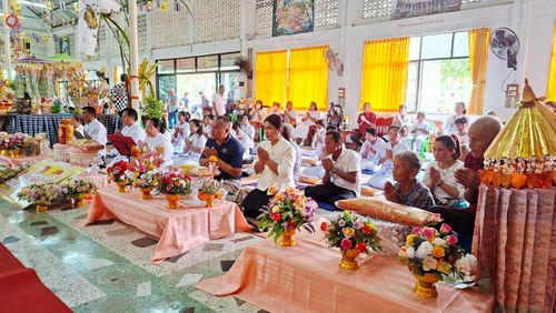 ภาพ No.283982:วันที่ 1 พฤศจิกายน พ.ศ. 2568 พิธีทอดกฐินสามัคคีทั่วไทย 30,000 วัด  โดยคณะศิษยานุศิษย์ บูชาธรรม 81 ปี  หลวงพ่อธัมมชโย  ณ วัดสวายสอ จ.บุรีรัมย์