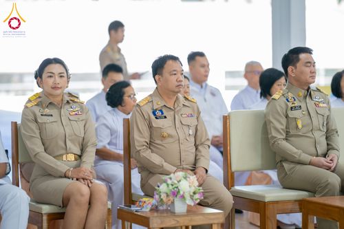 ภาพ No.290934:วันจันทร์ที่ 5 มกราคม พ.ศ. 2569  วัดพระธรรมกาย มูลนิธิธรรมกาย  จัดพิธีมอบของขวัญสนับสนุนการจัดกิจกรรมงานวันเด็กแห่งชาติ ประจำปี พ.ศ. 2569 ให้แก่องค์กรภาคีเครือข่ายกว่า 200 องค์กร ณ วัดพระธรรมกาย อ.คลองหลวง จ.ปทุมธานี