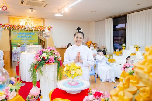 ภาพ No.137947:กิจกรรมงานบุญ เนื่องในวันวิสาขบูชา วันพุธที่ 22 พฤษภาคม พ.ศ. 2567 ณ วัดพระธรรมกายโทชิหงิ ประเทศญี่ปุ่น