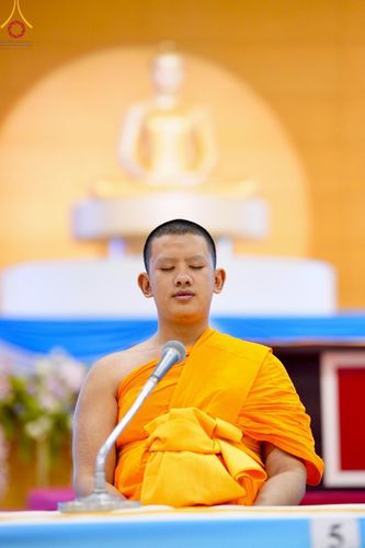 ภาพ No.139737:พิธีมุทิตาพระมหาอุปสมบทอุทิศชีวิต วันอาทิตย์ต้นเดือนที่ 2 มิถุนายน พ.ศ. 2567 ณ ห้องแก้วสารพัดนึก 1 วัดพระธรรมกาย