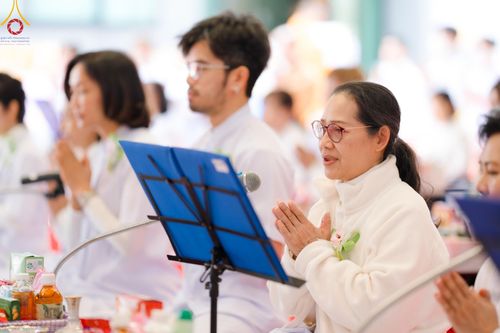 ภาพ No.132997:พิธีทอดผ้าป่าสามัคคีฉลองครบ 13 ปี วัดพระธรรมกายไอจิ แด่คณะพระภิกษุสงฆ์ 12 วัด ศูนย์สาขาทั่วภาคพื้นญี่ปุ่น วันที่ 31 มีนาคม พ.ศ. 2567