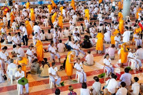 ภาพ No.214261:วันอาทิตย์ที่ 30 มีนาคม พ.ศ. 2568  พิธีปลงผมสามเณรฟื้นฟูทั่วไทย ณ มหารัตนวิหารคด คอร์ 22 วัดพระธรรมกาย จ.ปทุมธานี