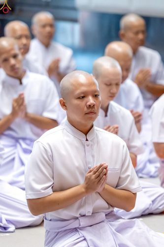 ภาพ No.229128:วันเสาร์ที่ 14 มิถุนายน พ.ศ. 2568 พิธีบรรพชา , พิธีถวายบาตร , พิธีอุปสมบท ในโครงการบรรพชาอุปสมบทหมู่ ผู้บริหารรุ่นที่ 15 และ อุดมศึกษา รุ่นที่ 52 ณ โบสถ์พระไตรปิฎก วัดพระธรรมกาย