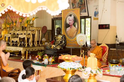 ภาพ No.250334:วันพุธที่ 8 ตุลาคม พ.ศ. 2568 พิธีทอดกฐินสามัคคีทั่วไทย 30,000 วัด โดยคณะศิษยานุศิษย์ บูชาธรรม 81 ปี หลวงพ่อธัมมชโย ณ วัดจงโก ต.หนองรี อ.ลำสนธิ จ.ลพบุรี