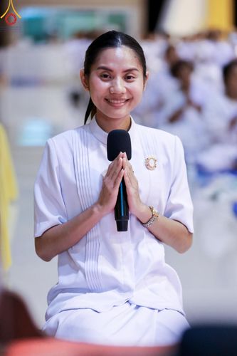 ภาพ No.153816:โครงการอบรมอุบาสก อุบาสิกาแก้ว รุ่นที่ 1 ผู้แทนทอดกฐินสามัคคี 30,000 วัดทั่วไทย ระหว่างวันที่ 6-8 กันยายน พ.ศ. 2567 ณ ธุดงคสถานพิษณุโลก