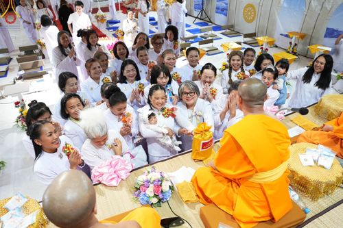 ภาพ No.94419:พิธีทอดกฐินวัดพระธรรมกายนอร์เวย์ วันอาทิตย์ที่ 12 พฤศจิกายน พ.ศ. 2566