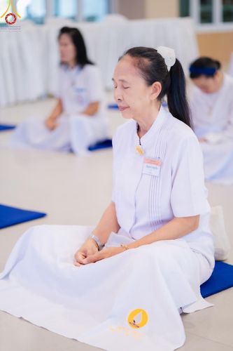 ภาพ No.153608:โครงการปฏิบัติธรรม อุบาสก อุบาสิกาแก้ว รุ่นที่ 1  ผู้แทนทอดกฐินสามัคคีสามหมื่นวัดทั่วไทย ระหว่างวันที่ 6-8 กันยายน พ.ศ. 2567 ณ ธุดงคสถานชลบุรี