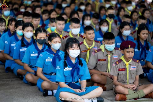 ภาพ No.88349:โครงการสมาธิเพื่อสันติภาพโลก  จ.สระแก้ว วันที่ 6 กันยายน พ.ศ. 2566