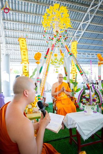 ภาพ No.179323:พิธีทอดกฐิน ณ ธุดงคสถานลำพูน อำเภอบ้านโฮ่ง จังหวัดลำพูน ในโครงการกฐินสามัคคีทั่วไทย 30,000 วัด บูชาธรรม 80 ปี หลวงพ่อธัมมชโย โดยคณะศิษยานุศิษย์วัดพระธรรมกาย วันที่ 15 พฤศจิกายน พ.ศ. 2567