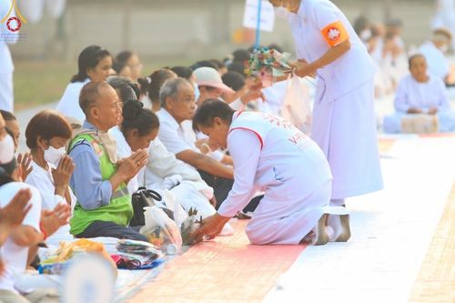 V.9 กล้าเก่ง การเตรียมงาน เก็บงาน การรับบุญของเจ้าหน้าที่หน่วยงานต่างๆ เพื่อโครงการธรรมยาตรา กตัญญูบูชามหาปูชนียาจารย์ พระมงคลเทพมุนี (สด จนฺทสโร) พระผู้ปราบมาร อนุสรณ์สถาน 7 แห่ง ปีที่ 12 ระหว่างวันที่ 2 - 31 มกราคม พ.ศ.2567