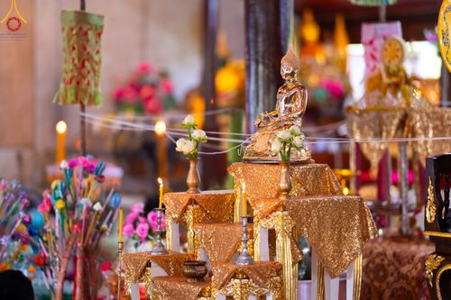 ภาพ No.100670:พิธีทอดกฐินสามัคคีทั่วไทย 5,000 วัด ณ วัดท่าลาดเหนือ จ.ฉะเชิงเทรา วันที่ 26 พฤศจิกายน พ.ศ. 2566