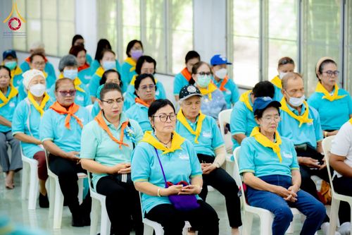 ภาพ No.157142:Meeting จิตอาสาอนุรักษ์สิ่งแวดล้อม วันอาทิตย์ที่ 15 กันยายน พ.ศ. 2567 ณ ห้องประชุมอาคารปลูกศรัทธา วัดพระธรรมกาย