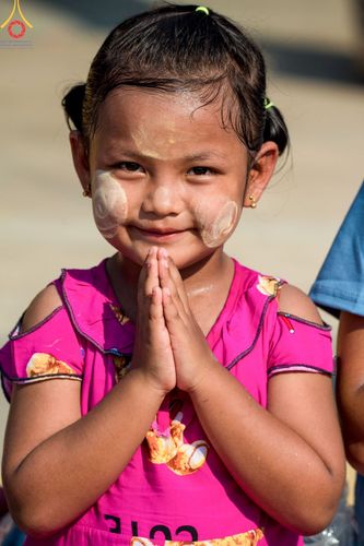 ภาพ No.116600:พิธีต้อนรับพระธรรมยาตรา ปีที่ 12 ณ อนุสรณ์สถานบางปลา จ.นครปฐม วันที่ 21 มกราคม พ.ศ. 2567