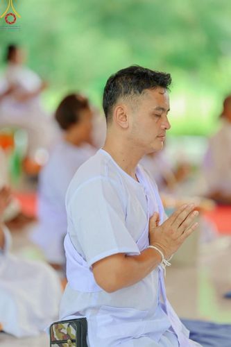 ภาพ No.155633:โครงการ อุบาสกแก้ว อุบาสิกาแก้ว รุ่นที่ 2 ตัวแทนทอดกฐินสามัคคีทั่วไทย 30,000 วัด ระหว่างวันที่ 13-15 กันยายน พ.ศ. 2567 ณ ศูนย์ปฏิบัติธรรมหนองบัวลำภู