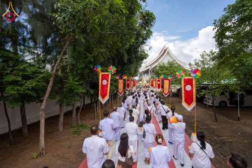 ภาพ No.164349:กฐินครบรอบ 11 ปี สถาปนาหมู่บ้านบรรลุธรรม ศูนย์ปฏิบัติธรรมนครราชสีมา วันอาทิตย์ที่ 20 ตุลาคม พ.ศ. 2567