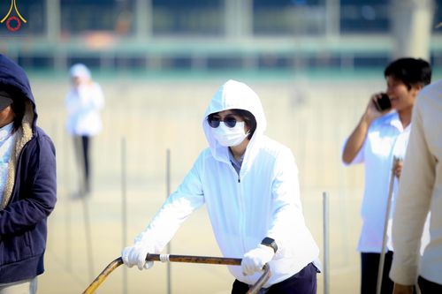 ภาพ No.124087:V.26 มาฆะ มากันนะ การรับบุญเตรียมงาน ของเจ้าหน้าที่หน่วยงานต่างๆ เพื่อวันมาฆบูชา วันเสาร์ที่ 24 กุมภาพันธ์  พ.ศ. 2567 ณ วัดพระธรรมกาย จ.ปทุมธานี