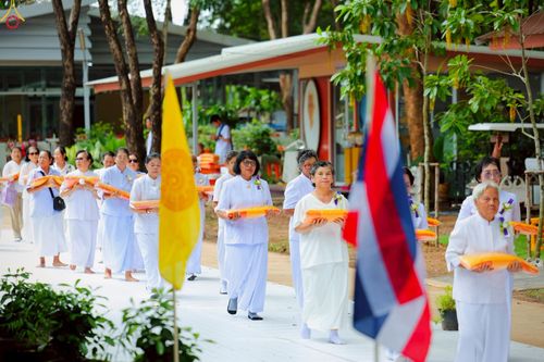 ภาพ No.268149:วันเสาร์ที่ 11 ตุลาคม พ.ศ.2568 พิธีทอดกฐินสามัคคี ประจำปี 2568 “กฐินฟื้นฟูทุกอย่างร่วมสร้างทุกสิ่ง” ธุดงคสถานปราจีนบุรี ตำบลโนนห้อม อำเภอเมือง จังหวัดปราจีนบุรี