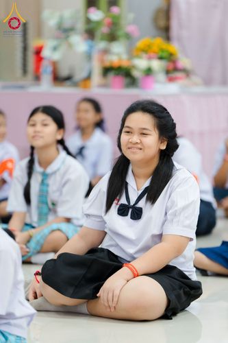 ภาพ No.181327:วันรวมพลังเด็กดีวีสตาร์ ครั้งที่ 17 ณ ธุดงคสถานสุราษฎร์ธานี ต.ขุนทะเล อ.เมือง จ.สุราษฎร์ธานี วันที่ 9 ธันวาคม พ.ศ. 2567