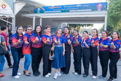 ภาพ No.111375:กิจกรรมงานวันเด็กแห่งชาติ รวมพลังเด็กเก่งและดี สร้างความดีสากล ปีที่ 6 ร่วมจัดโดย เทศบาลเมืองท่าโขลง พุทธสมาคมปทุมธานี องค์การบริหารส่วนตำบลคลองสาม ณ วัดพระธรรมกาย จ.ปทุมธานี วันที่ 13 มกราคม พ.ศ. 2567