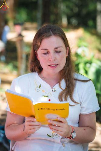 ภาพ No.94604:พิธีทอดกฐินสามัคคีทั่วไทย 5,000 วัด วัดป่านานาชาติม่อนอังเกตุ ณ ธรรมสถานนานาชาติป่าแป๋ อ.แม่แตง จ.เชียงใหม่ วันที่ 13 พฤศจิกายน พ.ศ. 2566