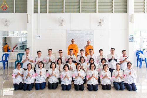 ภาพ No.108632:V.6 บุญเข้า การเตรียมงาน เก็บงาน การรับบุญของเจ้าหน้าที่หน่วยงานต่างๆ เพื่อโครงการธรรมยาตรา กตัญญูบูชามหาปูชนียาจารย์ พระมงคลเทพมุนี (สด จนฺทสโร) พระผู้ปราบมาร อนุสรณ์สถาน 7 แห่ง ปีที่ 12 ระหว่างวันที่ 2 - 31 มกราคม พ.ศ.2567