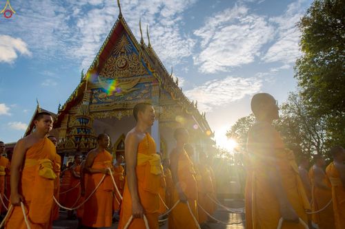 ภาพ No.248697:วันที่ 20 กันยายน พ.ศ. 2568 พิธีอัญเชิญรูปหล่อหลวงปู่วัดปากน้ำ ภาษีเจริญ จากวัดมงคลนิมิตร พระอารามหลวง เพื่อประดิษฐาน ณ วิหารพระมงคลเทพมุนี (สด จนฺทสโร)  ศูนย์ปฏิบัติธรรมภูเก็ต จ.ภูเก็ต