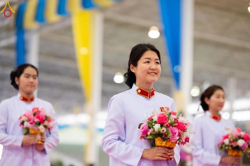 ภาพ No.148908:พิธีปฎิบัติธรรมและ พิธีจุดเทียนใจ ไฟนิรันดร์ อนันตชัย วันอาทิตย์ที่ 11 สิงหาคม พ.ศ. 2567 วัดพระธรรมกาย จ.ปทุมธานี