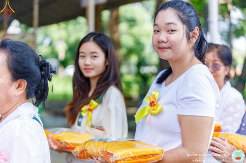 ภาพ No.161769:พิธีทอดผ้าป่าสามัคคี เพื่อปรับปรุงห้องน้ำ และระบบน้ำ รองรับการสร้างศาสนทายาท ณ ศูนย์อบรมเยาวชนผาสุกวนิช อำเภอเมืองราชบุรี จังหวัดราชบุรี วันอาทิตย์ที่ 13 ตุลาคม พ.ศ. 2567