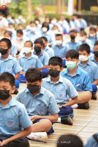 ภาพ No.88634:โครงการสมาธิเพื่อสันติภาพโลก จ.สระบุรี วันที่ 19 กันยายน พ.ศ. 2566