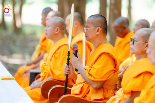 ภาพ No.169527:พิธีทอดกฐิน ณ ศูนย์ปฏิบัติธรรมนานาชาติตะวันพร้าว จ.เชียงใหม่ ในโครงการกฐินสามัคคีทั่วไทย 30,000 วัด บูชาธรรม 80 ปี หลวงพ่อธัมมชโย โดยคณะศิษยานุศิษย์วัดพระธรรมกาย วันที่ 25 ตุลาคม พ.ศ. 2567