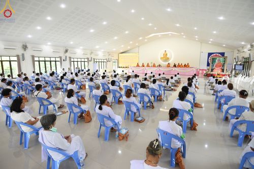 ภาพ No.157469:โครงการ อุบาสกแก้ว อุบาสิกาแก้ว รุ่นที่ 3 ตัวแทนทอดกฐินสามัคคีทั่วไทย 30,000 วัด ระหว่างวันที่ 20-22 กันยายน พ.ศ. 2567 ณ ศูนย์ปฏิบัติธรรมสระบุรี