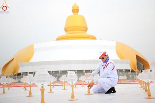 ภาพ No.119365:V.18 ทันทีม การเตรียมงาน เก็บงาน การรับบุญของเจ้าหน้าที่หน่วยงานต่างๆ เพื่อโครงการธรรมยาตรา กตัญญูบูชามหาปูชนียาจารย์ พระมงคลเทพมุนี (สด จนฺทสโร) พระผู้ปราบมาร อนุสรณ์สถาน 7 แห่ง ปีที่ 12 ระหว่างวันที่ 2 - 31 มกราคม พ.ศ.2567