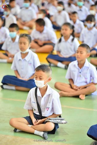 ภาพ No.87161:โครงการสมาธิเพื่อสันติภาพโลก จ.สระแก้ว วันที่ 22 สิงหาคม พ.ศ. 2566