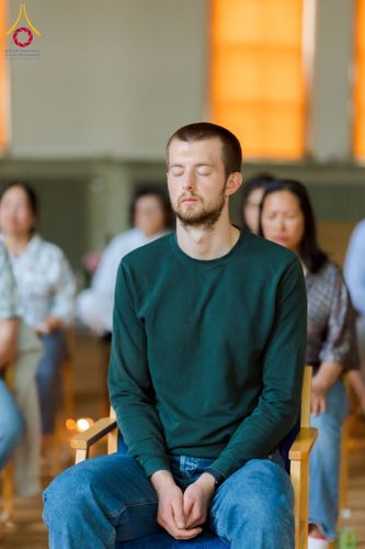 ภาพ No.232645:วันเสาร์ที่ 5 กรกฎาคม พ.ศ. 2568 Candlelight meditation & Vigil พิธีจุดเทียนให้สว่าง สู่ทางสงบ ณ วัดพระธรรมกายนอร์ธสวีเดน