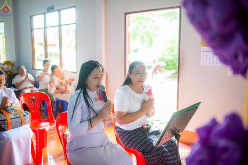 ภาพ No.254670:วันที่ 13 ตุลาคม พ.ศ. 2568 พิธีทอดกฐินสามัคคีทั่วไทย 30,000 วัด โดยคณะศิษยานุศิษย์ บูชาธรรม 81 ปี หลวงพ่อธัมมชโย ณ วัดประชาวาส จ.นครราชสีมา