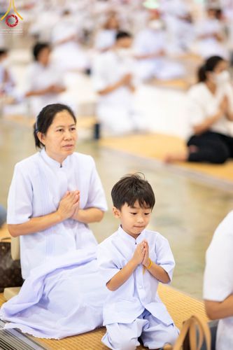 ภาพ No.86095:พิธีจุดเทียนใจ ไฟนิรันดร์ อนันตชัย วันอาทิตย์ที่ 20 สิงหาคม พ.ศ. 2566 ณ สภาธรรมกายสากล วัดพระธรรมกาย